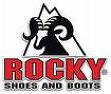 Rocky boot logo