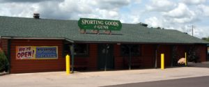 Log Cabin Store Sporting Goods & Guns